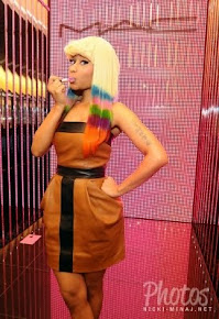 Purchase Nicki Minaj MAC Lip Stick