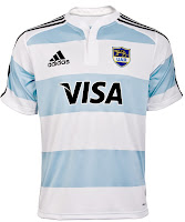 camiseta de los pumas adidas