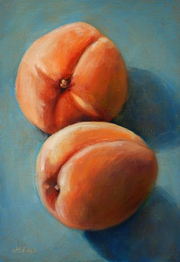 [03-15-09-Peaches-oil-5x7-MichelMcNinchPost.jpg]