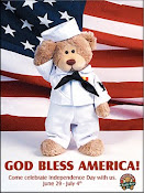 God Bless our Beary Fine Troops