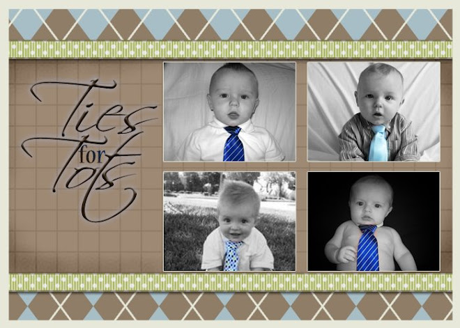 Ties for Tots