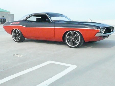 Re: EL hilo de los Muscle cars