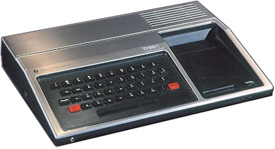 Retro Roms: Texas Instruments TI-99 4A - Various (TOSEC-v2006-04-21)