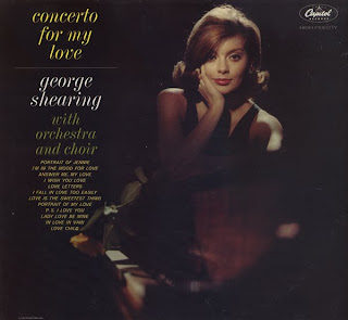 George Shearing Concerto For My Love George Shearing Concerto For My Love