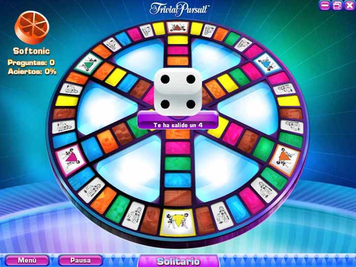 LOS JUEGOS DE ROLYN: Trivial Pursuit Genus Edition Deluxe