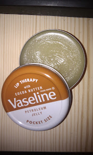 Vaseline Cocoa Butter & Cheap Naked Palette Dupe!!