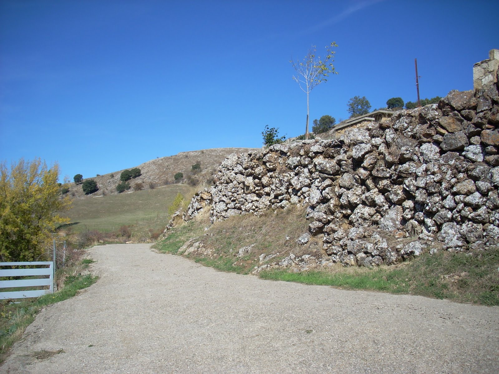 Rutas en Fuentes de Peñacorada (León). Desde Fuentes de Peñacorada
