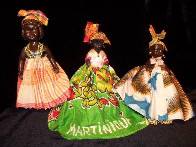 Caribbean dolls