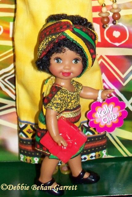 kwanzaa barbie