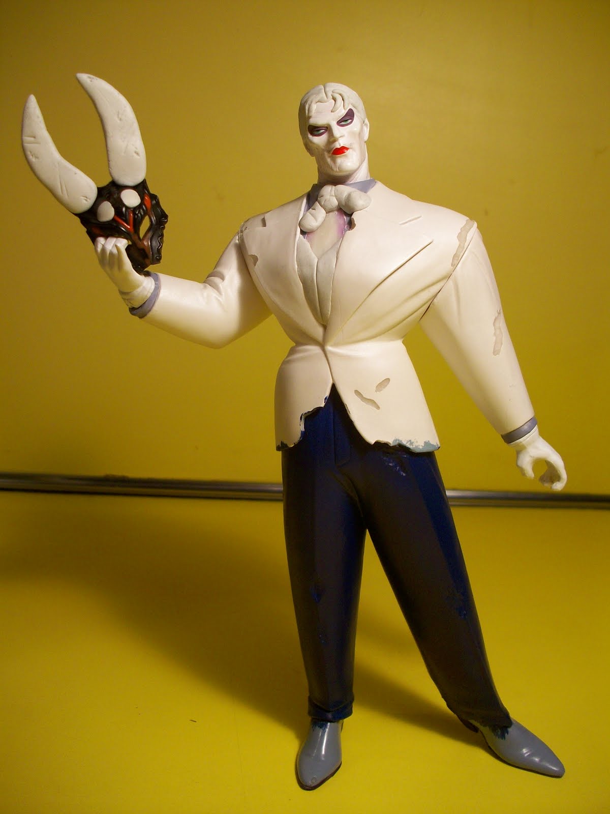 Joe of War Customs & Art Bioshock's Sander Cohen (SOLD)