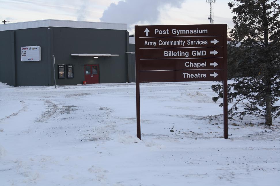 Jellied Moose Nose More of the world of Fort Greely