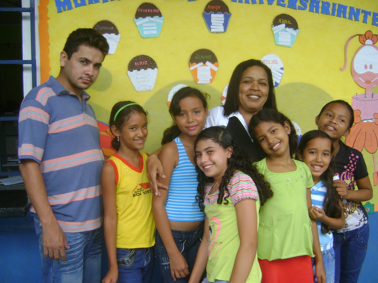 Escola Municipal Senador Darcy Ribeiro - RETOEDU