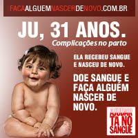 DOE SANGUE