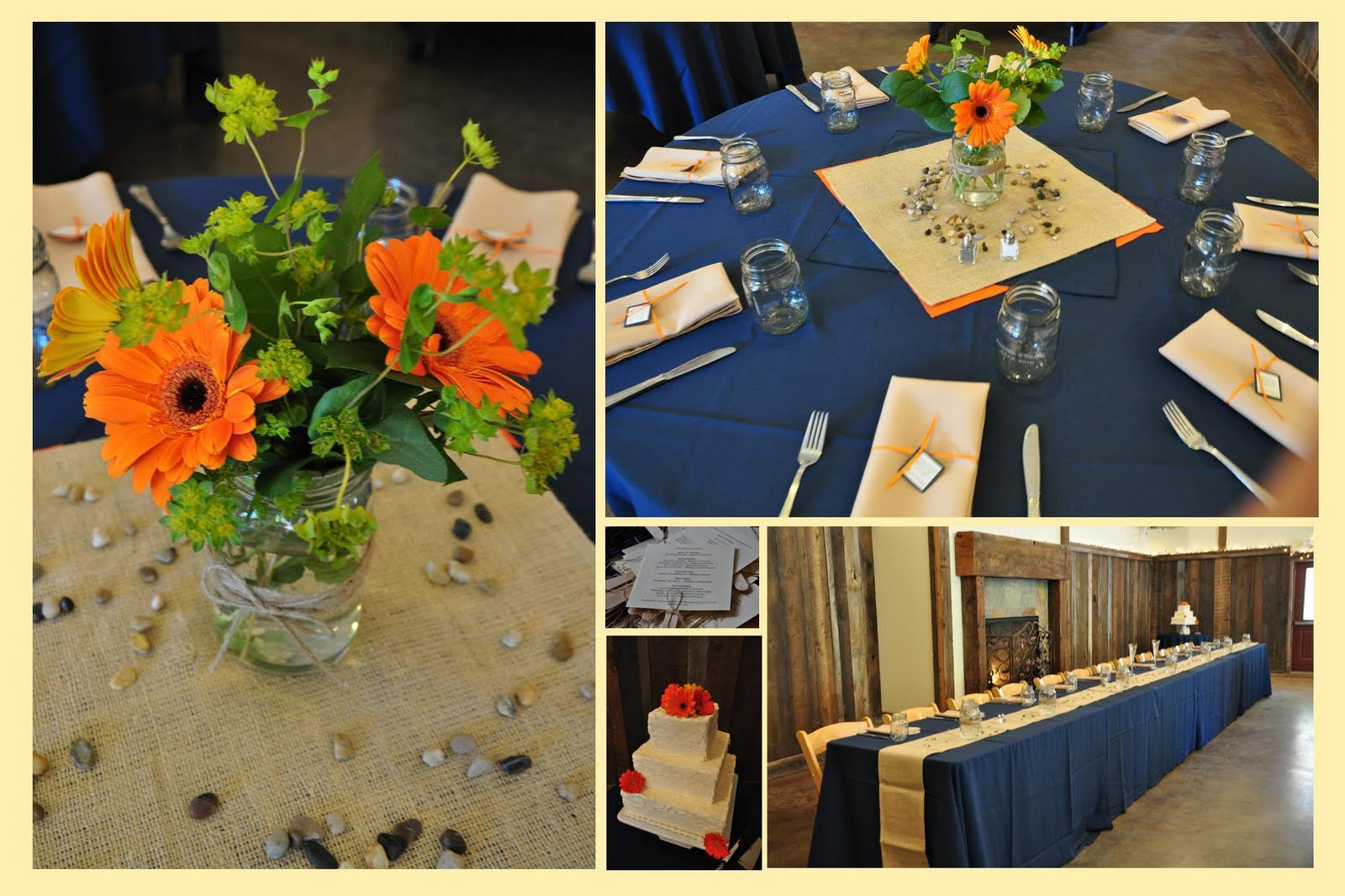 Wedding Decoration: Outdoor Wedding Reception Decorating Ideas