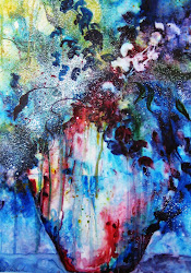 painting on yupo with watercolor 2