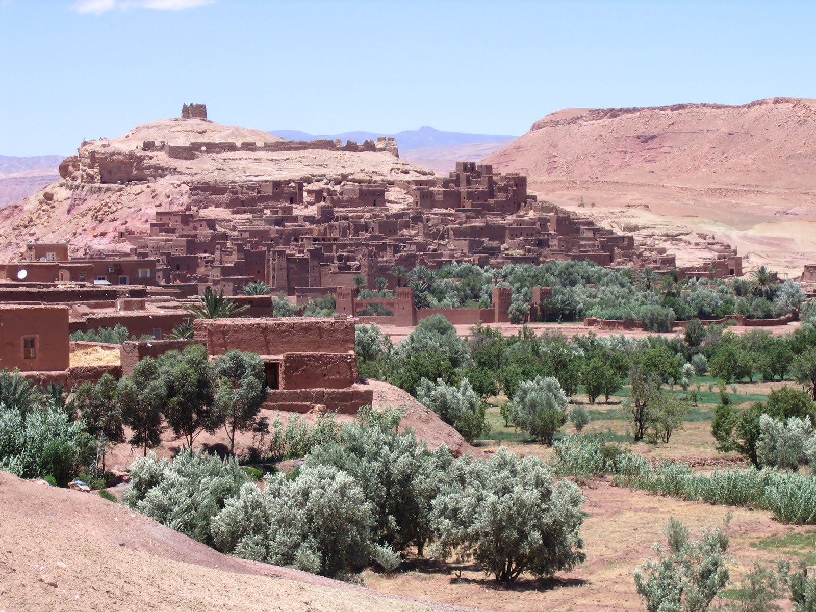 Best Countries to Visit in the World Morocco. traditional country