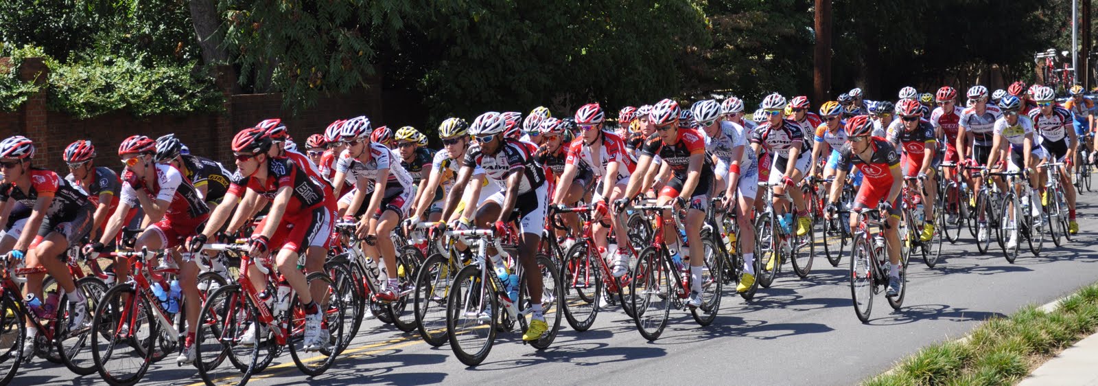 To Greenville, SC USA Cycling Pro Championships