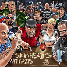 Skinheads antinazis!