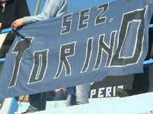 Il nostro striscione a Sanremese-Imperia [10.02.08]