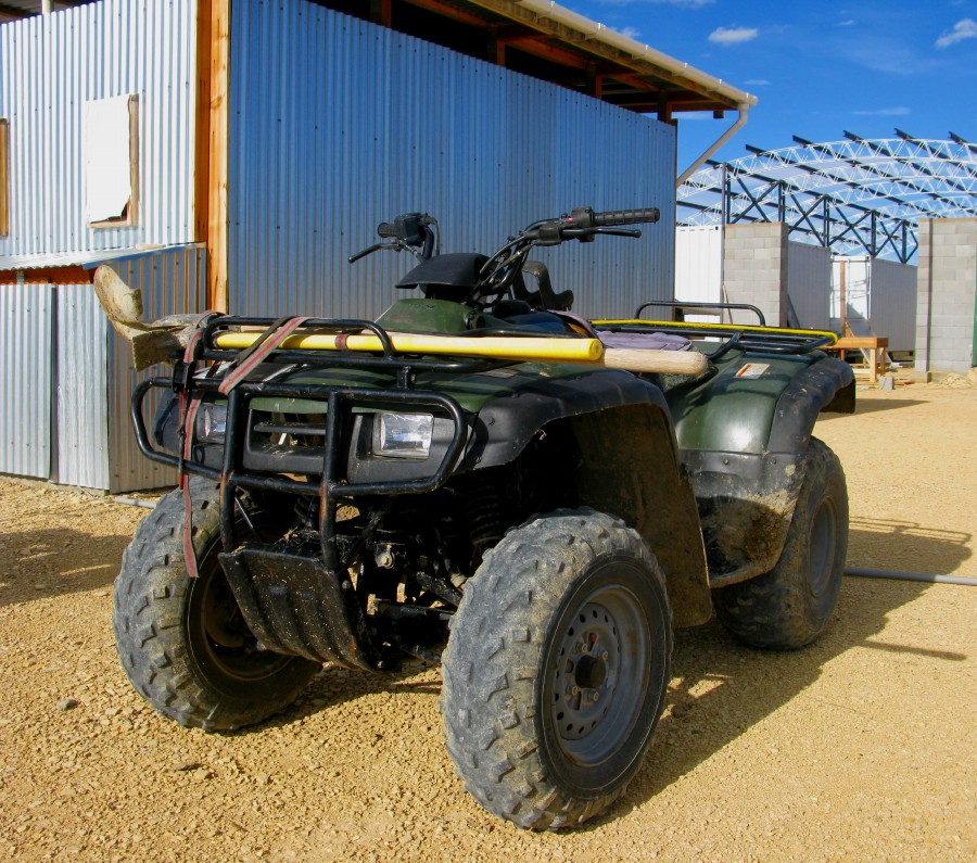 The Field Lab: April 2010