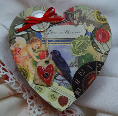 Jeri’s Organizing & Decluttering News: 12 Heart-Shaped Boxes for ...