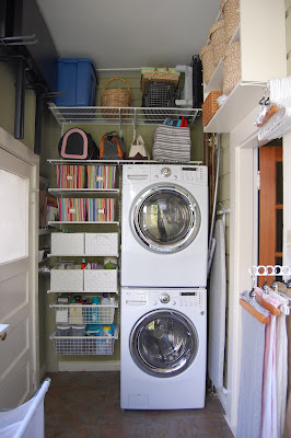 Jeri’s Organizing & Decluttering News: Laundry Room Re-Do - Done!