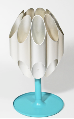 jet turbine umbrella stand