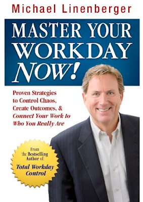 Master Your Workday Now - book cover