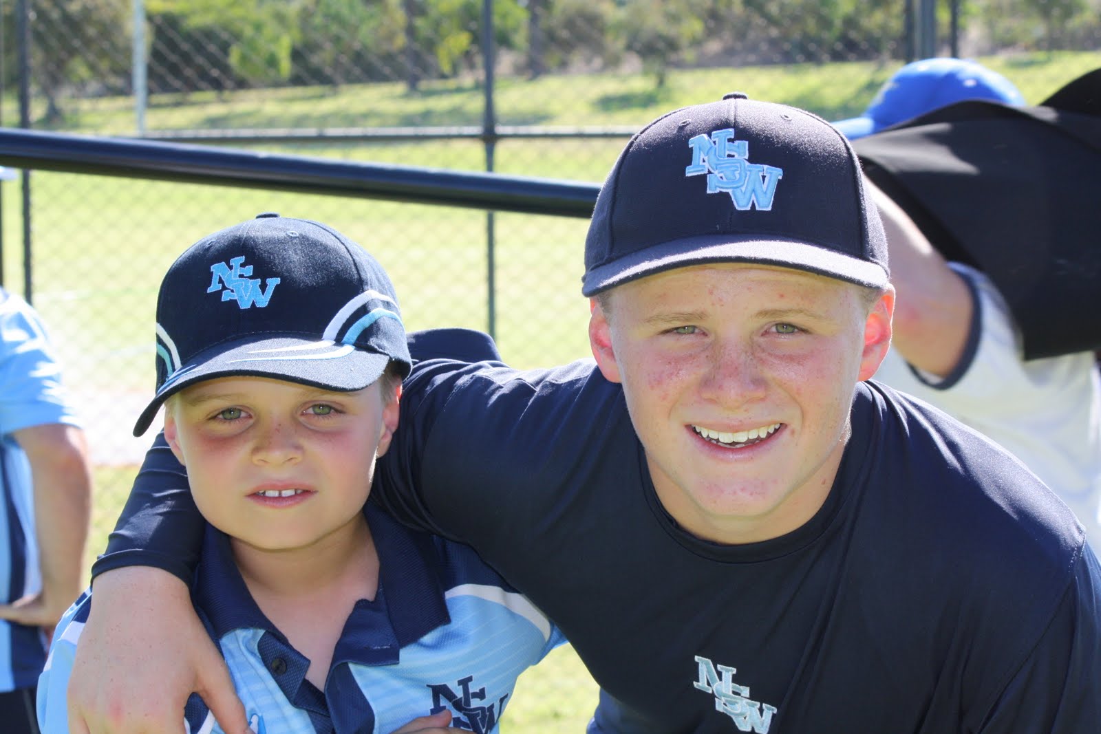 National Baseball Championships NSW U/14 2011 Game 2 v NSW Country
