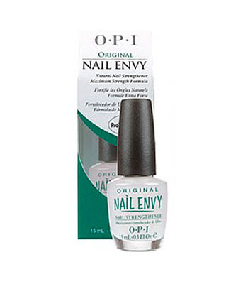 How to paint your nails NailEnvy