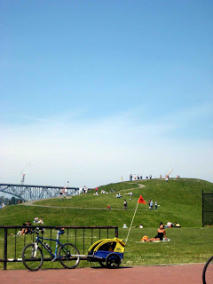 A beautiful day in Seattle IMG 2045