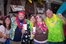 Wasted away again in Margaritaville