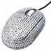 Crystal Computer Mouse