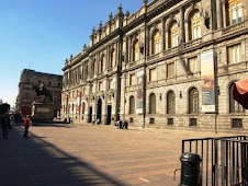 Museo del Palacio de Bellas Artes México
