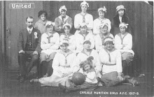 Munitions Girls