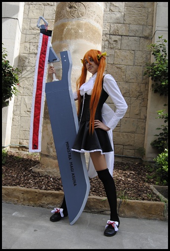 El abc del cosplay