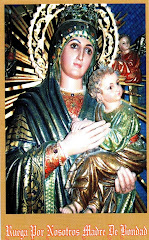 Imagen de la Virgen del Perpetuo Socorro