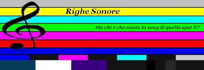 Righe Sonore