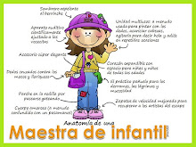 Una mestra de infantil