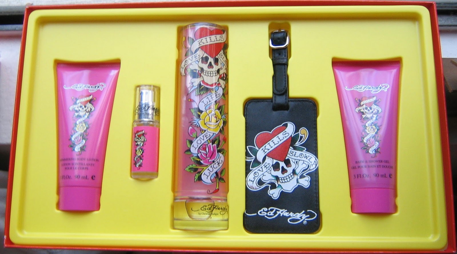 Connie Reviews Perfume... My Wallet Hurts