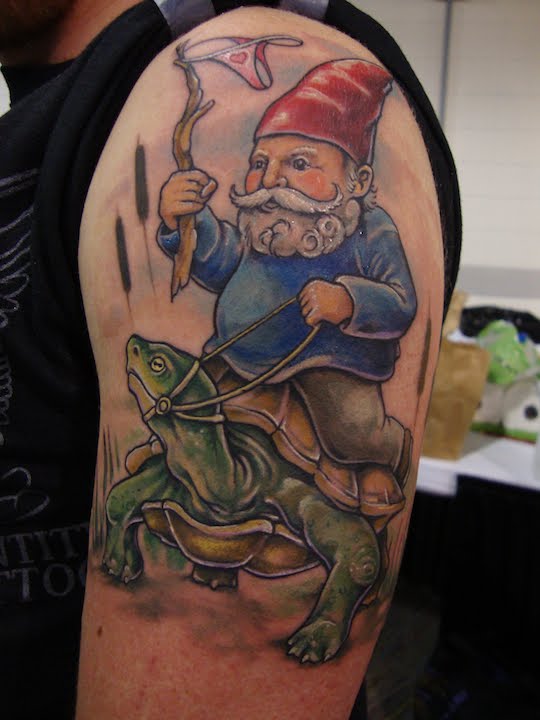 Gnome Tattoo Designs 20 Spectacular Collections Design Press