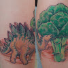 Broccoli Tattoo : Food Tattoos Are Trending Hgtv - Tattoofilter is a tattoo community, tattoo gallery and international tattoo artist, studio and event directory.