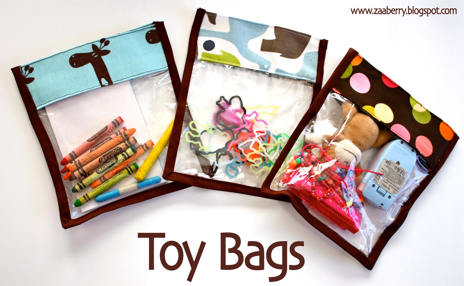 Bag For Toys 11