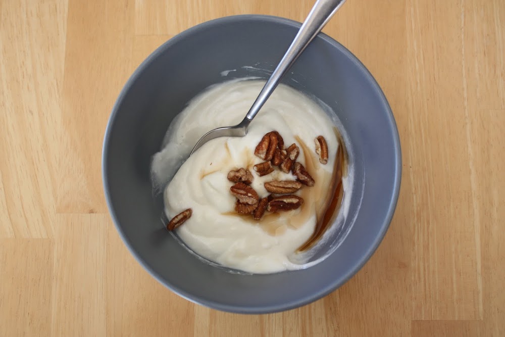 Zaaberry Homemade Yogurt