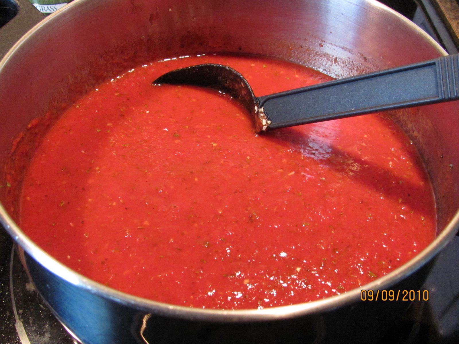Live Learn Love Smooth Spaghetti Sauce Recipe