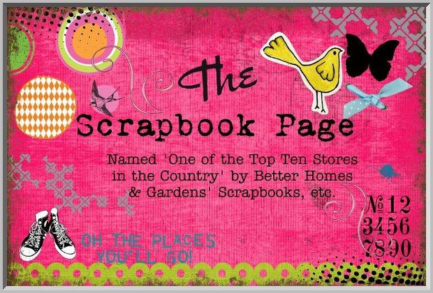 The Scrapbook Page