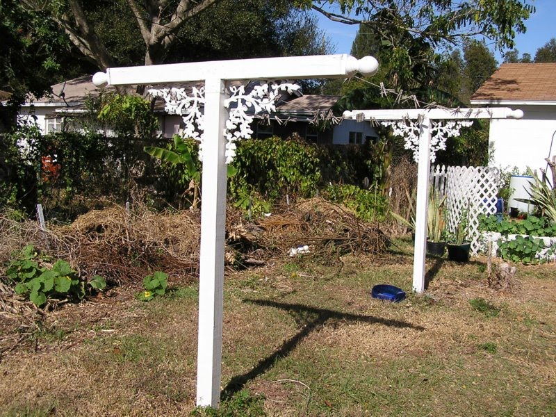 John Starnes' Urban Farm Solar Clothes Dryer