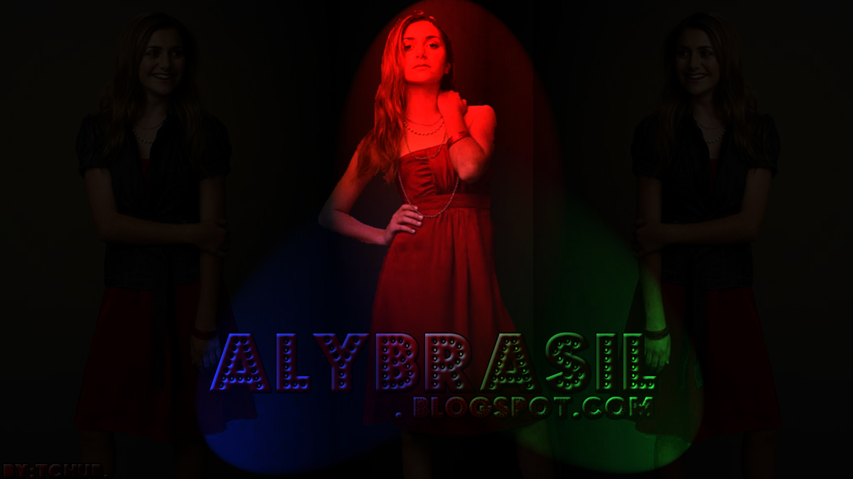 Alybrasil - Sua Fonte Nº1 da Alyson Stoner no BR
