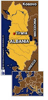 Albania Tirana Mission