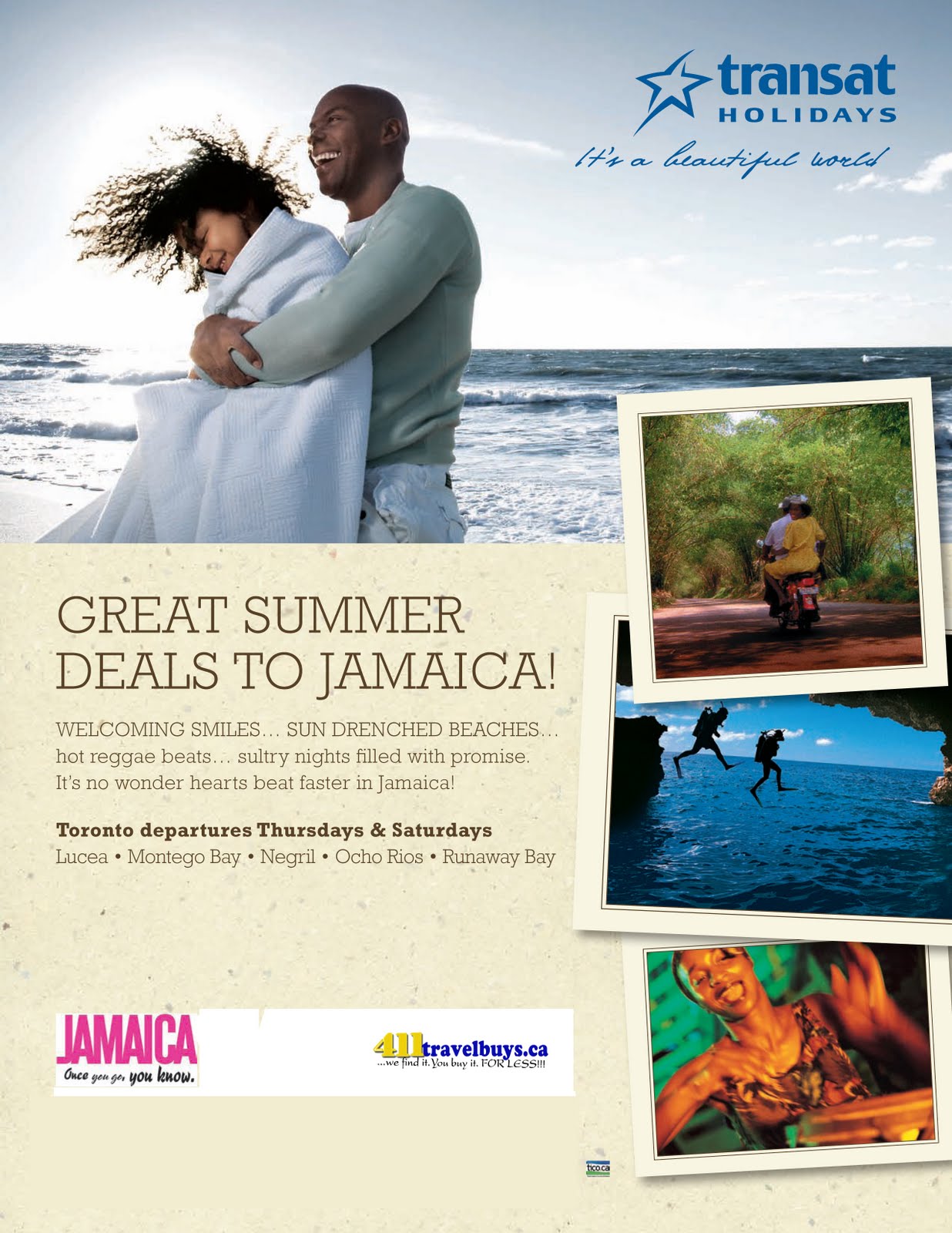 411 travelbuys Blog 411 travelbuys Great Summer Deals to the Sun!